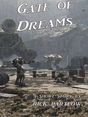 cover image of Gate of Dreams